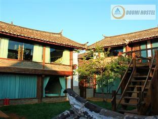 Shuhe Doumi International Youth Hostel Lijiang (Yunnan) Exterior photo